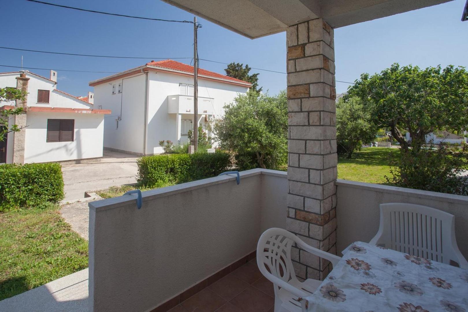 Apartments & Rooms Dekanic Baška Εξωτερικό φωτογραφία