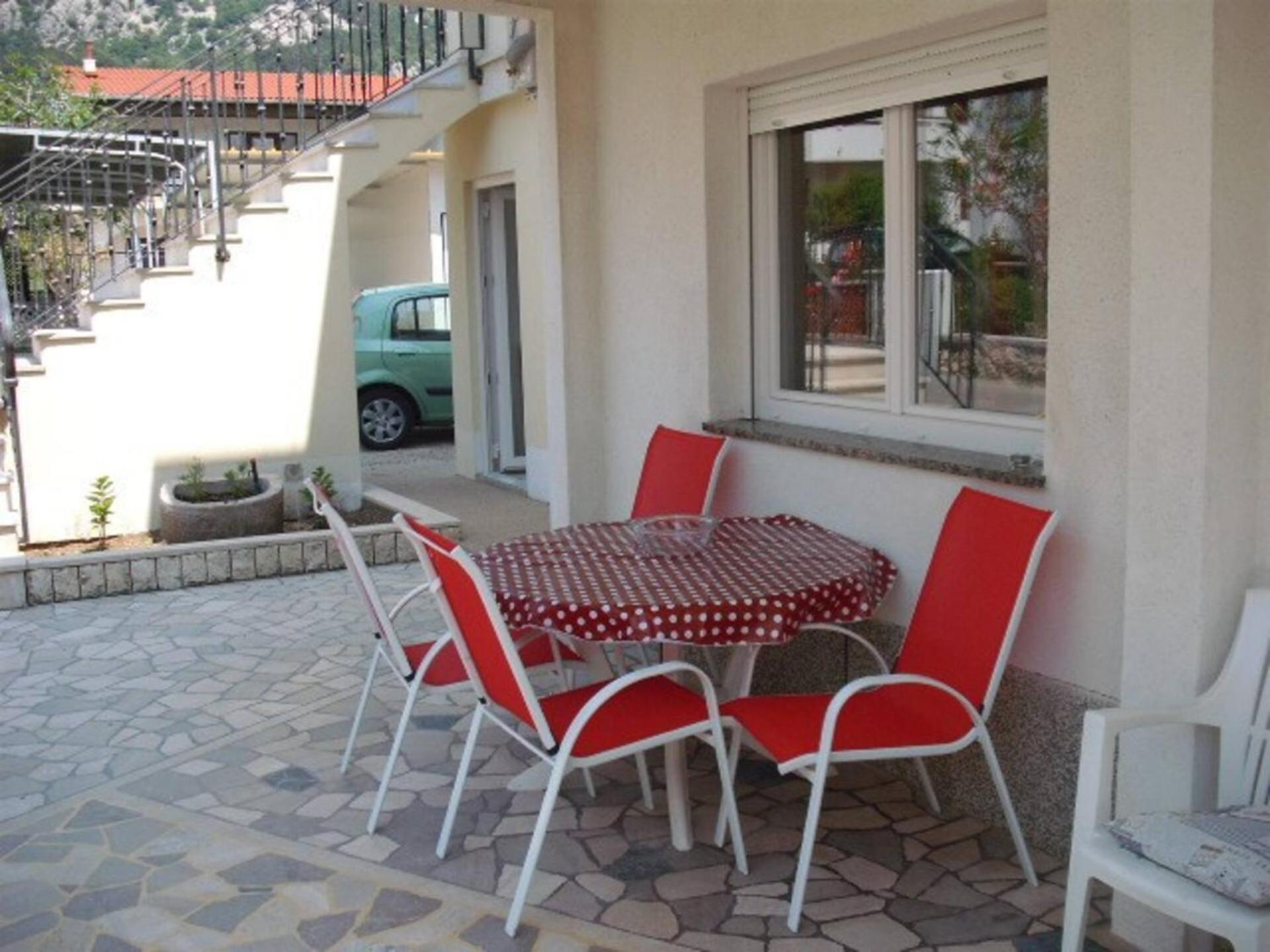 Apartments & Rooms Dekanic Baška Εξωτερικό φωτογραφία