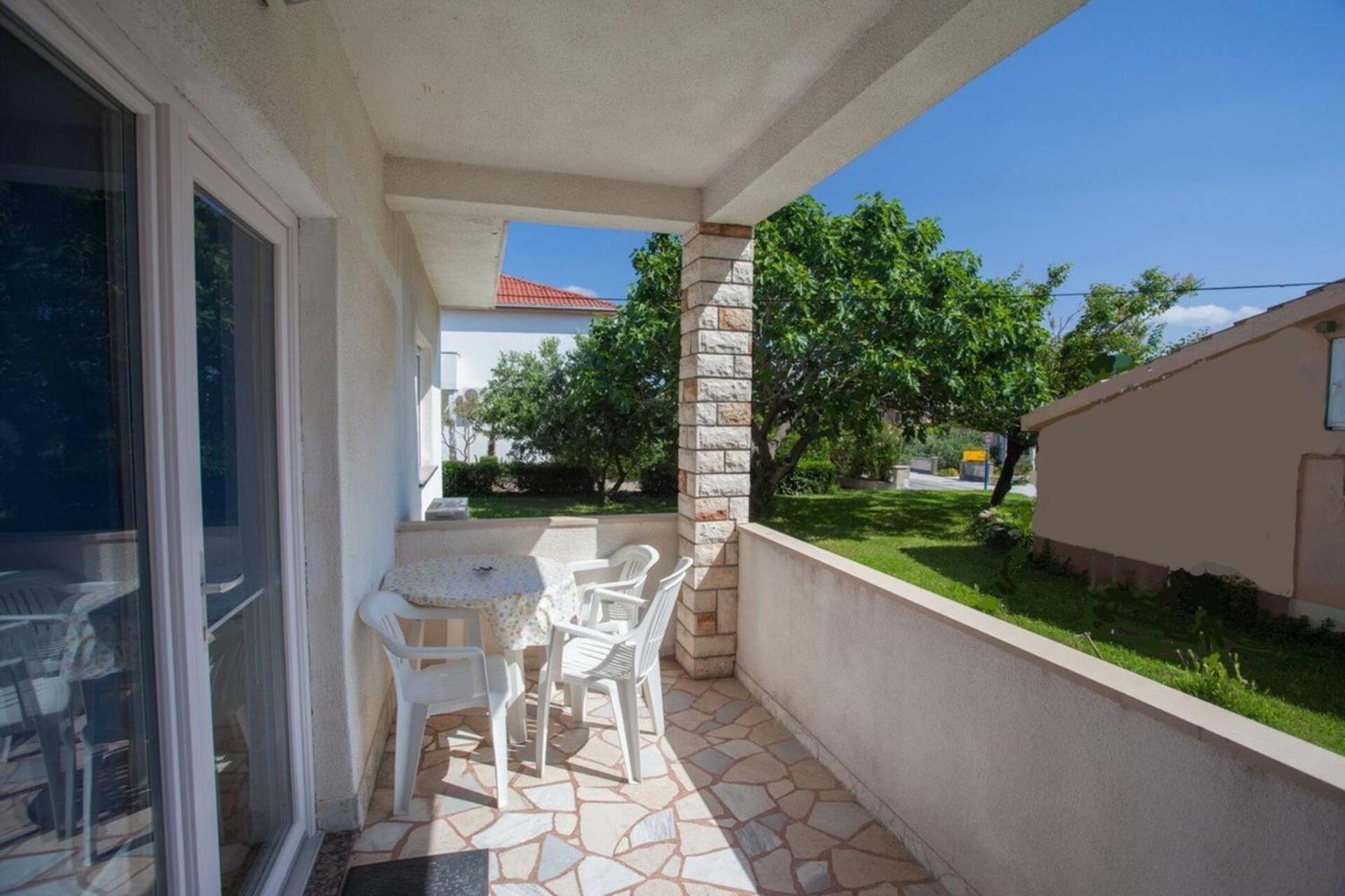 Apartments & Rooms Dekanic Baška Εξωτερικό φωτογραφία