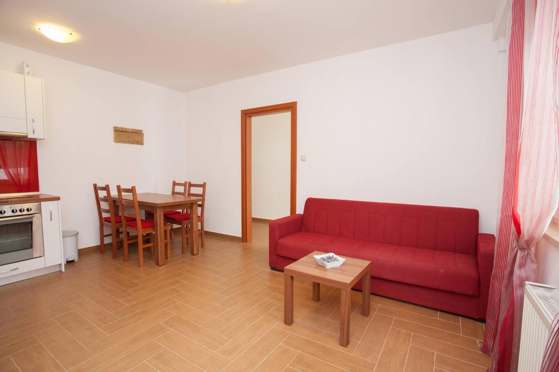 Apartments & Rooms Dekanic Baška Εξωτερικό φωτογραφία