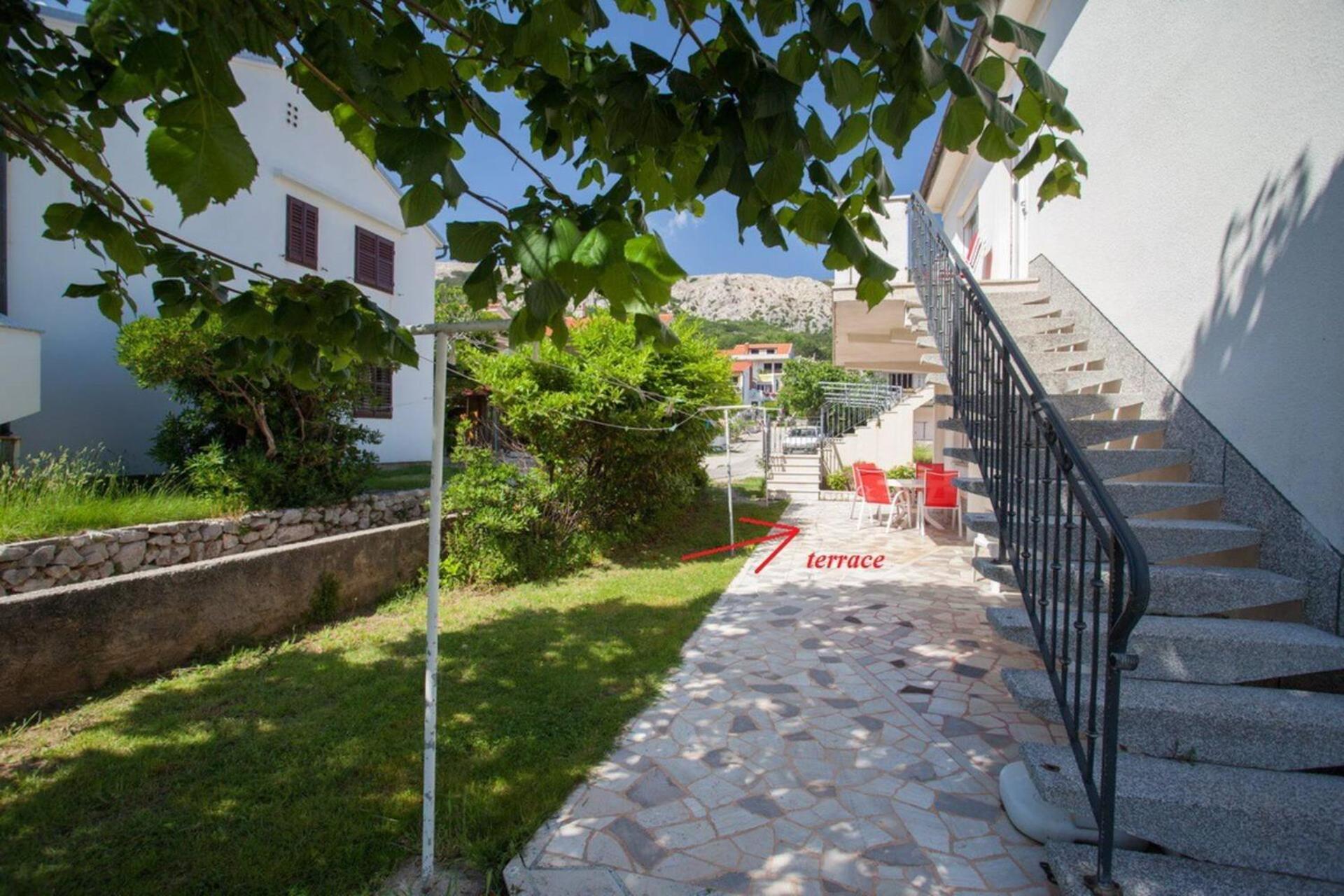 Apartments & Rooms Dekanic Baška Εξωτερικό φωτογραφία