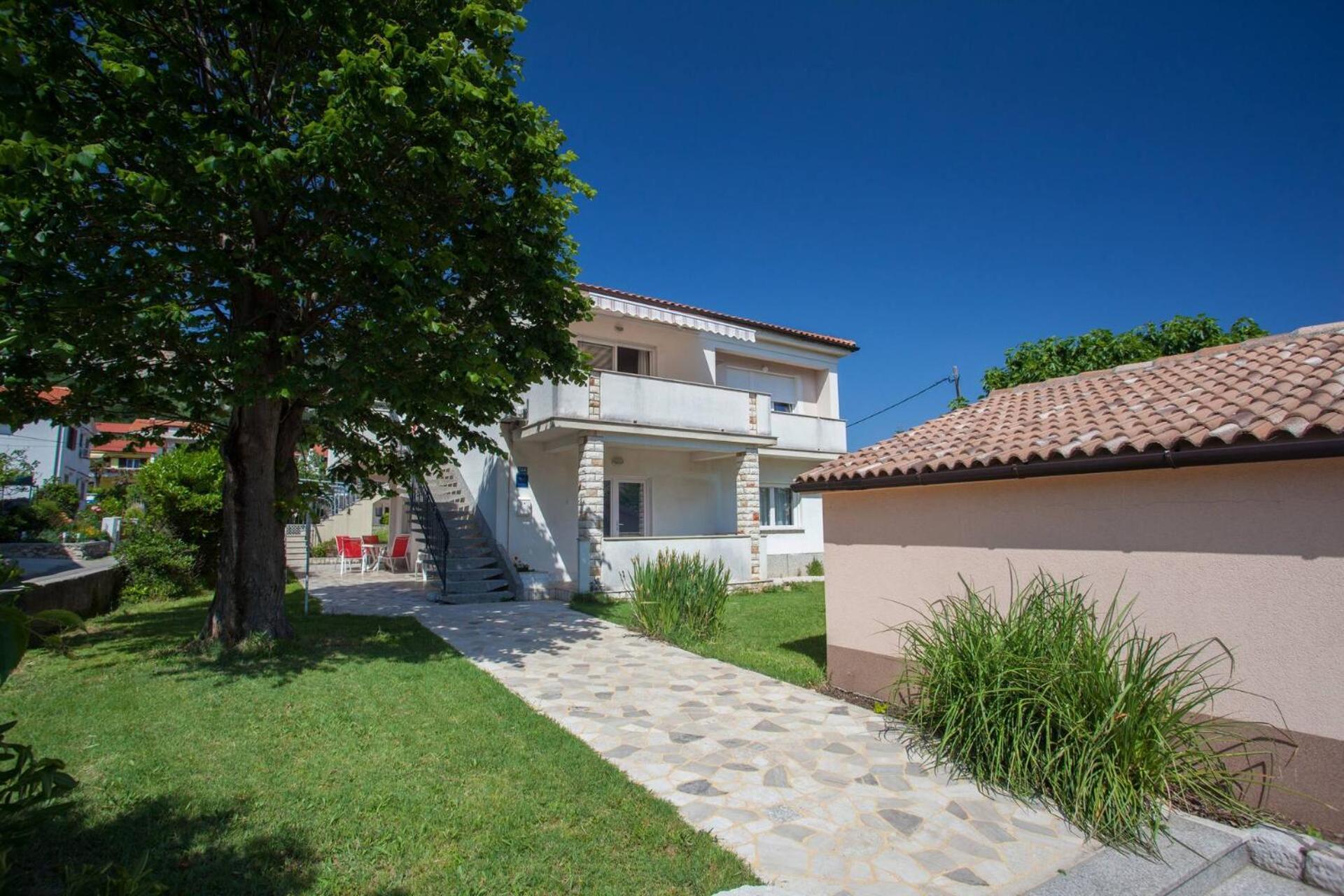Apartments & Rooms Dekanic Baška Εξωτερικό φωτογραφία