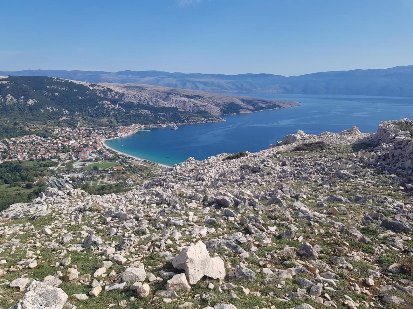 Apartments & Rooms Dekanic Baška Εξωτερικό φωτογραφία