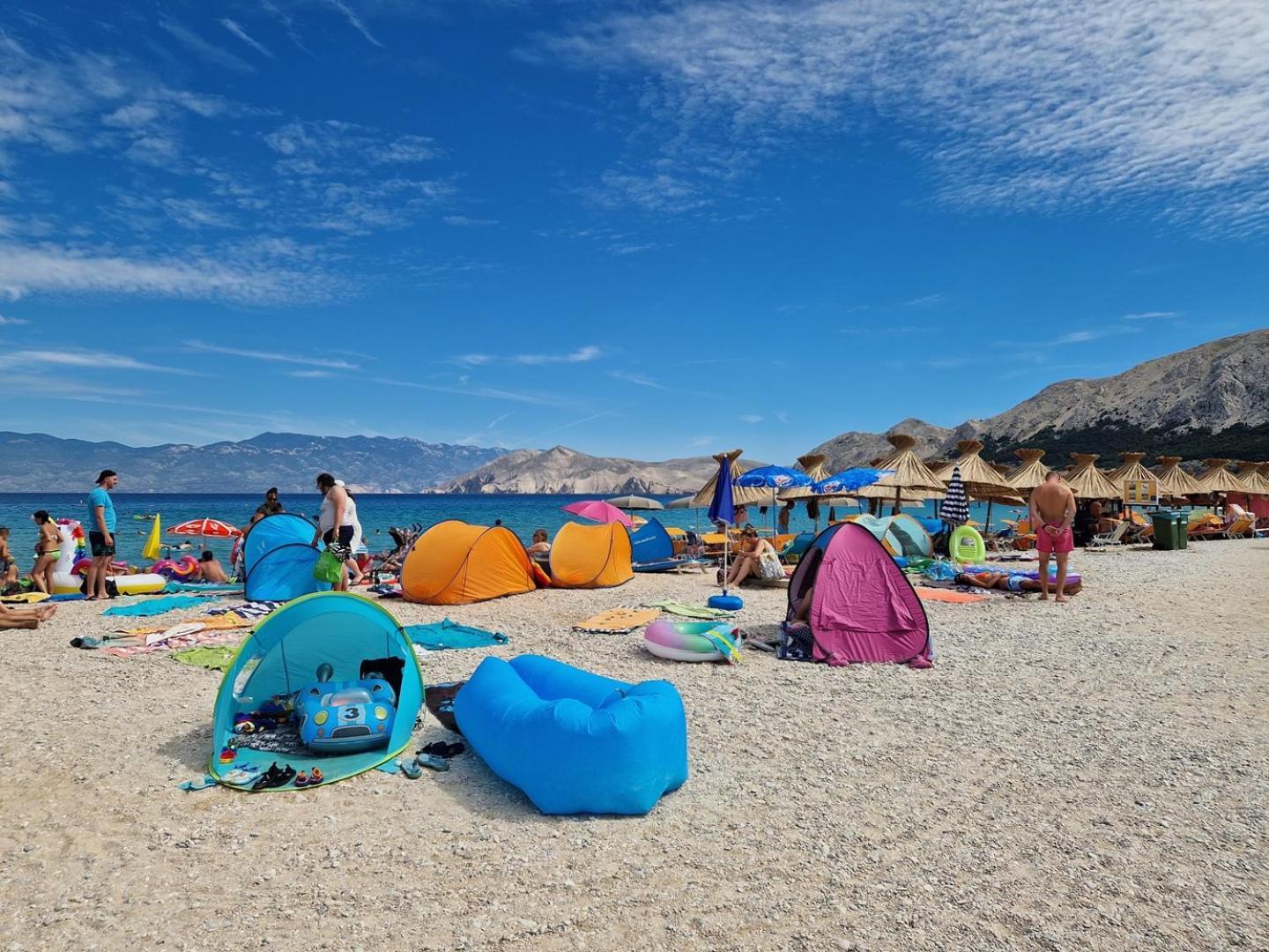 Apartments & Rooms Dekanic Baška Εξωτερικό φωτογραφία