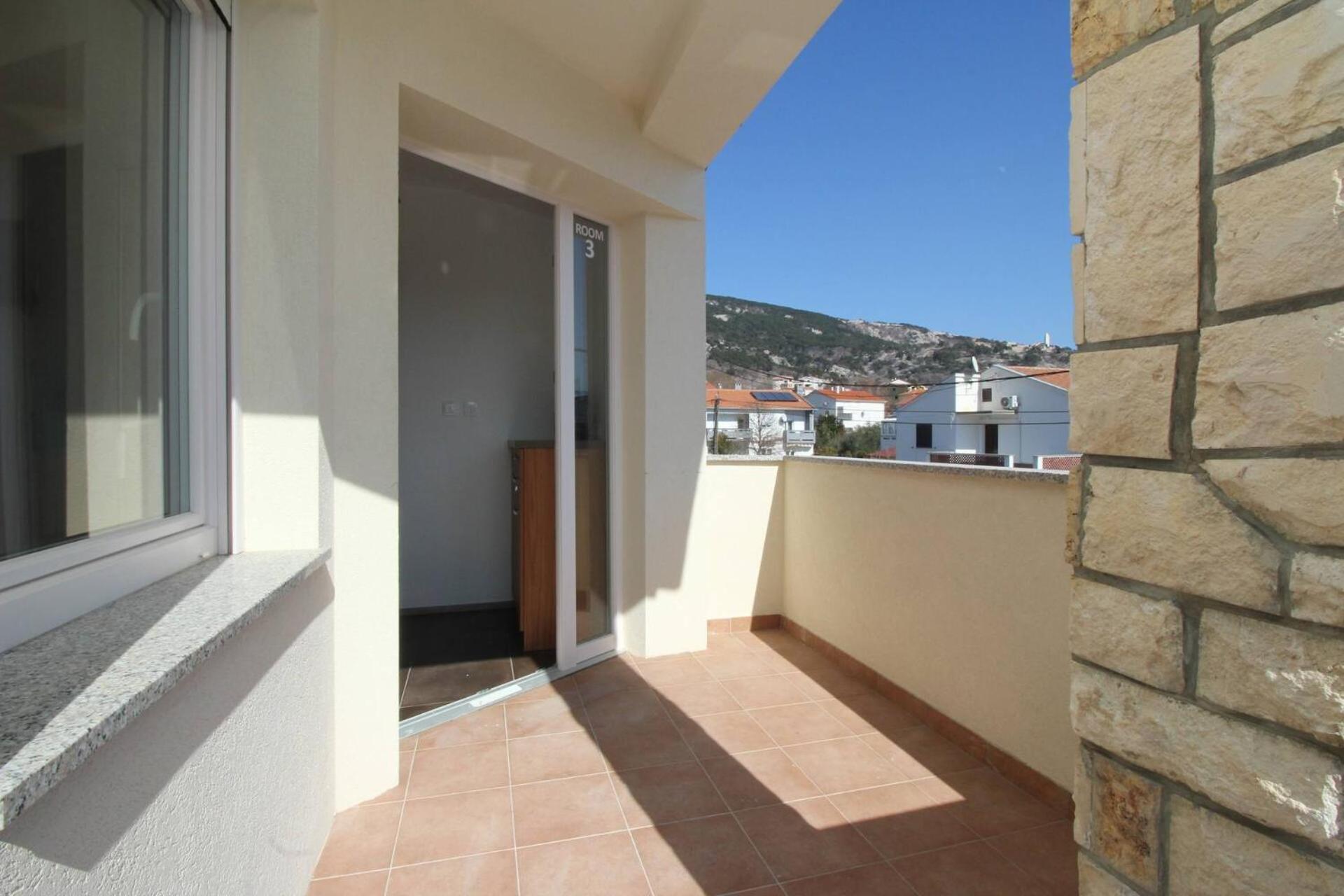 Apartments & Rooms Dekanic Baška Εξωτερικό φωτογραφία