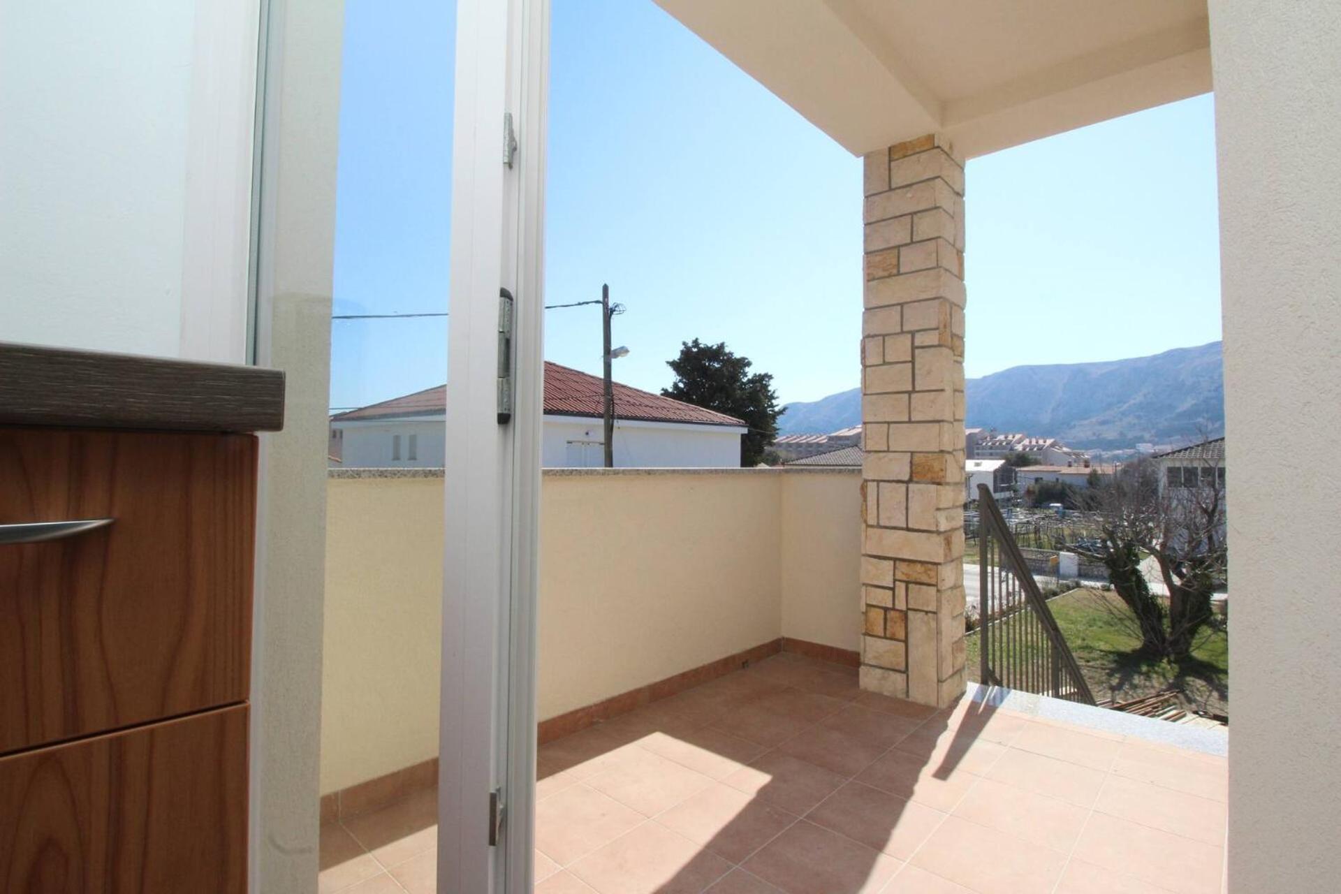 Apartments & Rooms Dekanic Baška Εξωτερικό φωτογραφία