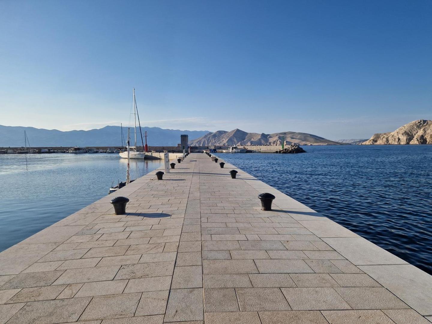 Apartments & Rooms Dekanic Baška Εξωτερικό φωτογραφία
