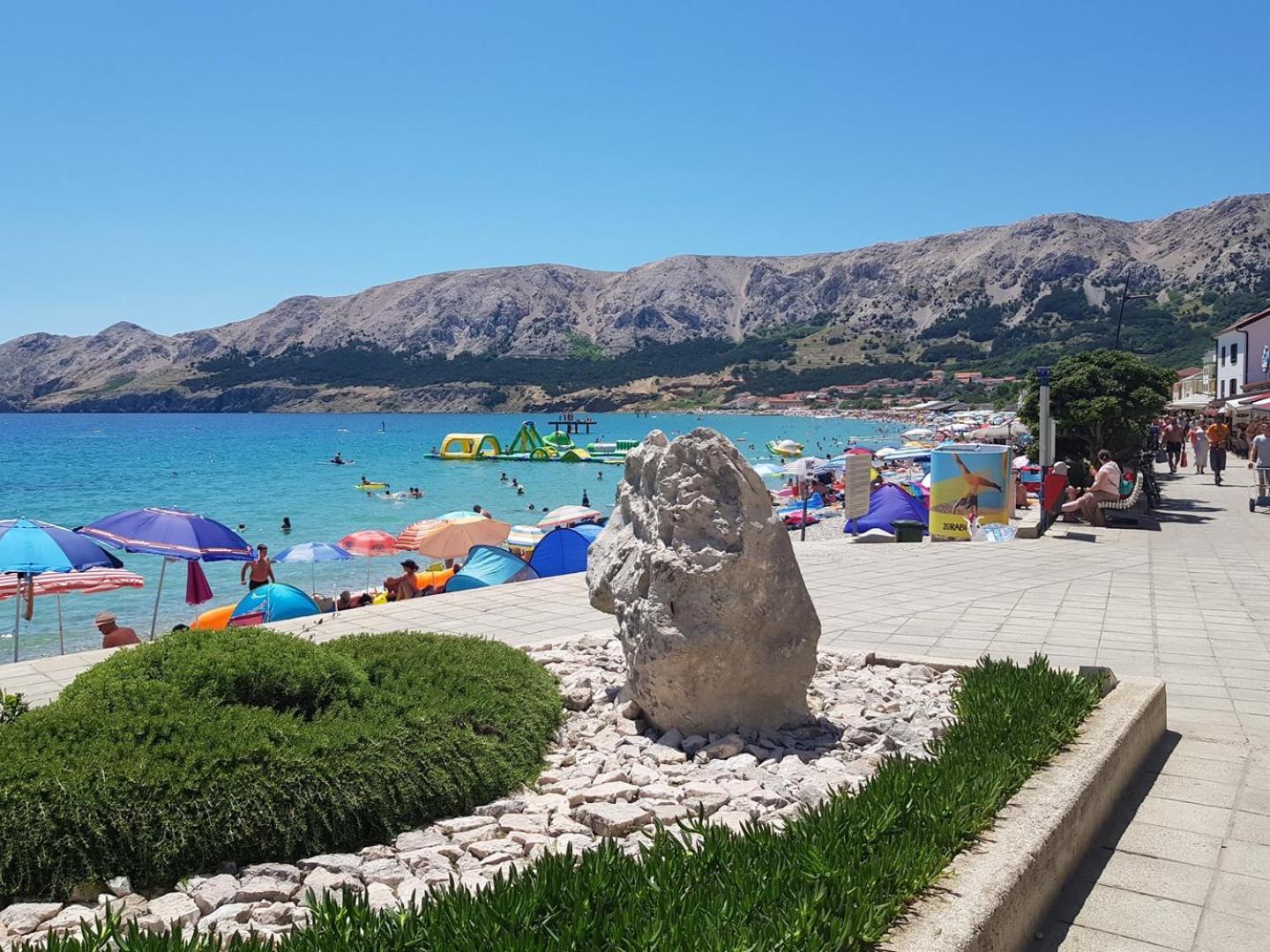 Apartments & Rooms Dekanic Baška Εξωτερικό φωτογραφία