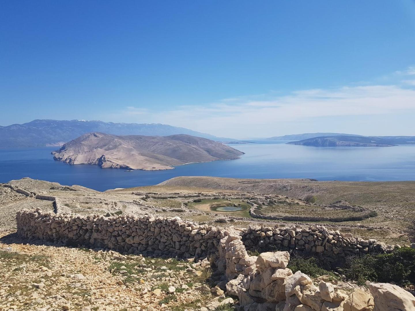 Apartments & Rooms Dekanic Baška Εξωτερικό φωτογραφία