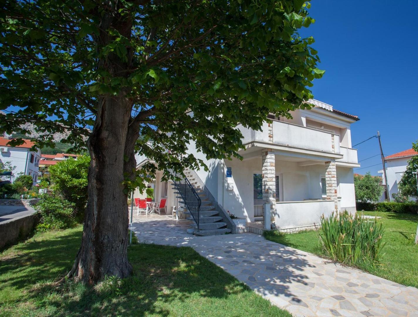 Apartments & Rooms Dekanic Baška Εξωτερικό φωτογραφία