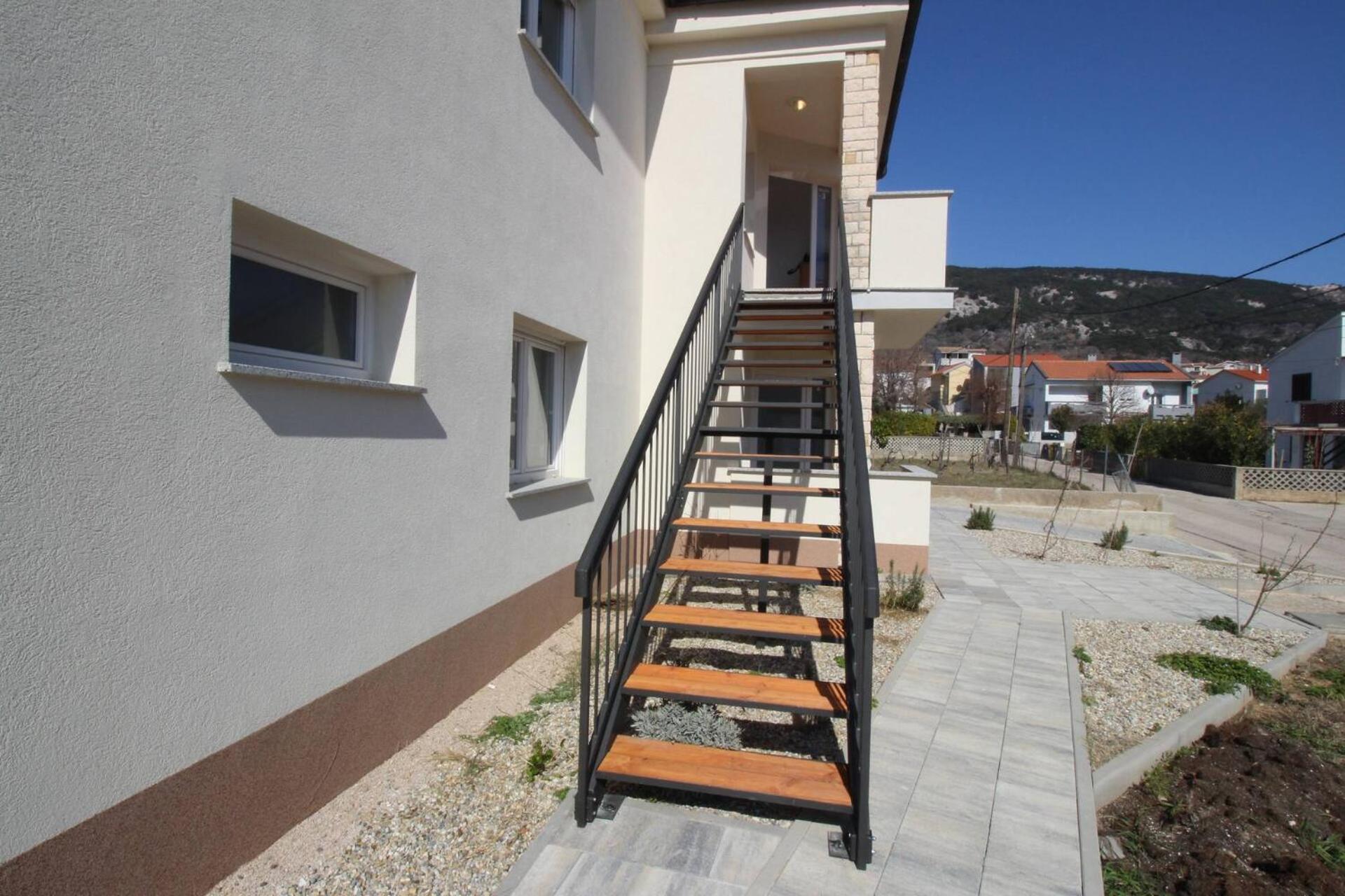 Apartments & Rooms Dekanic Baška Εξωτερικό φωτογραφία
