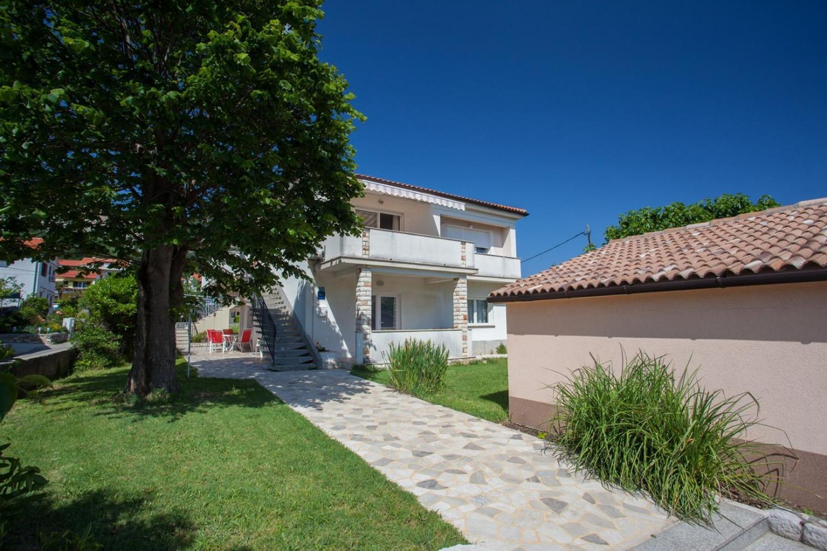 Apartments & Rooms Dekanic Baška Εξωτερικό φωτογραφία
